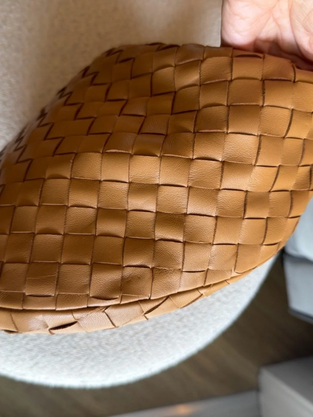Bottega Veneta Jodie - small